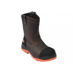 Botas de Seguridad Dieléctricas ten-Pac Wellington Pirata Café CBU-5237 1/2 148136