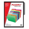 Folder Negro Tamaño Carta Pendaflex 25 Piezas 1/25 61421
