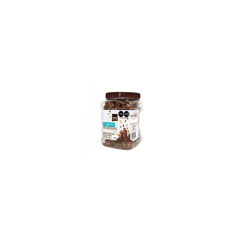 ENJAMBRES DE HOJUELA DE MAIZ CON CHOCOLATE PICARD 1/1 069660