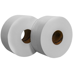 PAPEL HIGIENICO JUMBO JR PETALO 6/250 90500 (90553)