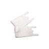 BOLSA POLIPAPEL BLANCA TIPO CAMISETA POR KILO 1/1 6308