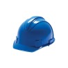 Casco de Polietileno Jackson Safety Suspension 4 Puntos Azul 20428 1/1 126873