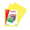 Folder Amarillo Tamaño Carta Pendaflex 25 Piezas 1/25 61415