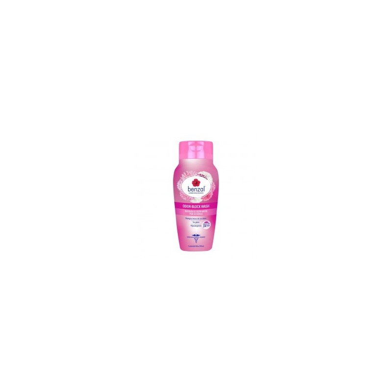 Shampoo Intimo Benzal Odor Block Wash 240 Ml  1/1 016050
