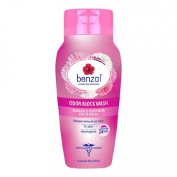 Shampoo Intimo Benzal Odor Block Wash 240 Ml  1/1 016050