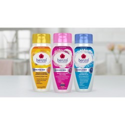Shampoo Intimo Benzal Odor Block Wash 240 Ml  1/1 016050