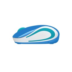 Mouse Inalámbrico Logitech M187 Azul 910-005360 1/1 12384