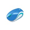 Mouse Inalámbrico Logitech M187 Azul 910-005360 1/1 12384