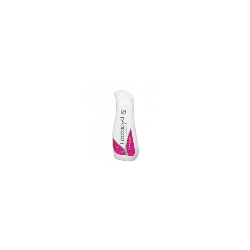 Shampoo Intimo Lactacyd Pro Bio Femina Floral 220 Ml  1/1 501011