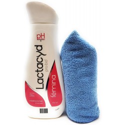 Shampoo Intimo Lactacyd Pro Bio Femina Floral 220 Ml  1/1 501011