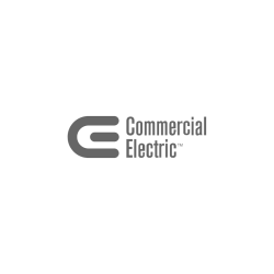 Ventilador de Piso de 12 Pulgadas Commercial Electric 3372 1/1 204844