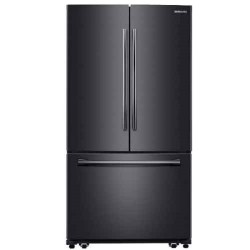 Refrigerador Samsung French Door RF262BEAESG  de 25 Pies Cúbicos 1/1 241608