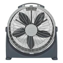 Ventilador de Piso de 20 Pulgadas Commercial Electric 3385 1/1 204845