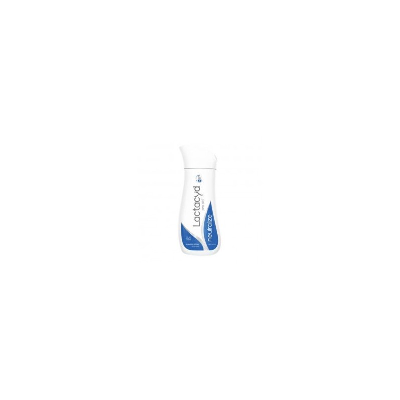 Shampoo Intimo Lactacyd Pro Bio Neutralize Odor Control 220 Ml  1/1 501077