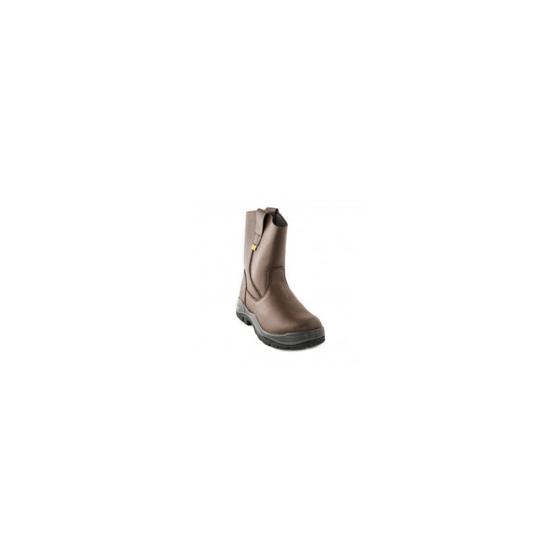 Media Bota de Seguridad Dieléctricas ten-Pac Petrolera SEX-5005 1/2 148143