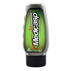 Shampoo Medicasp 130 Ml  1/1 000701