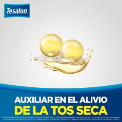Tesalon Tesaperl Adulto Cápsulas 100 Mg 1/20 491057