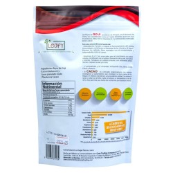 GOJI BERRIES CON SEMILLAS DE CACAO LEAFY 250G 1/1 642151