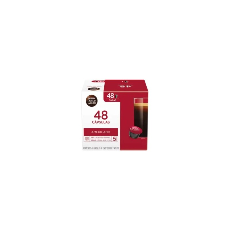 NESCAFE DOLCE GUSTO AMERICANO 1/48 577677