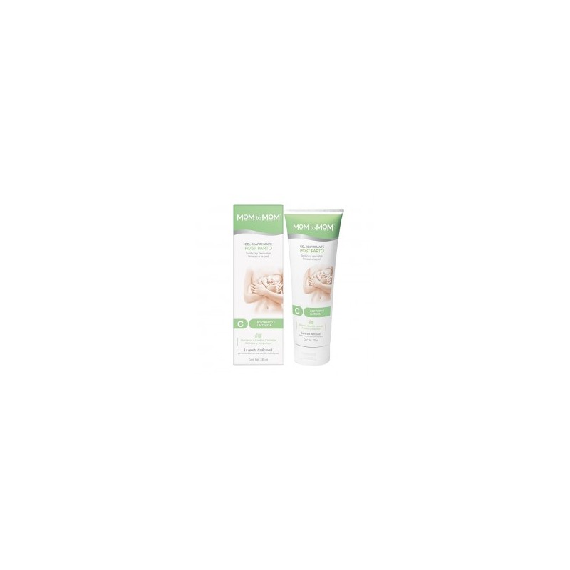 Gel Corporal Mom to Mom Reafirmante Post Parto 230 Ml  724700