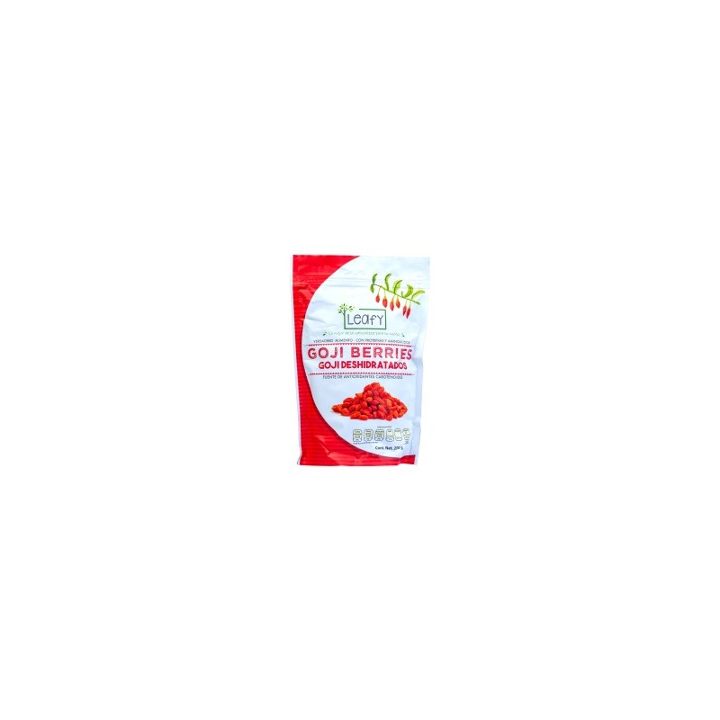 GOJI BERRIES LEAFY 250G 1/1 640297