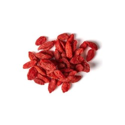 GOJI BERRIES LEAFY 250G 1/1 640297