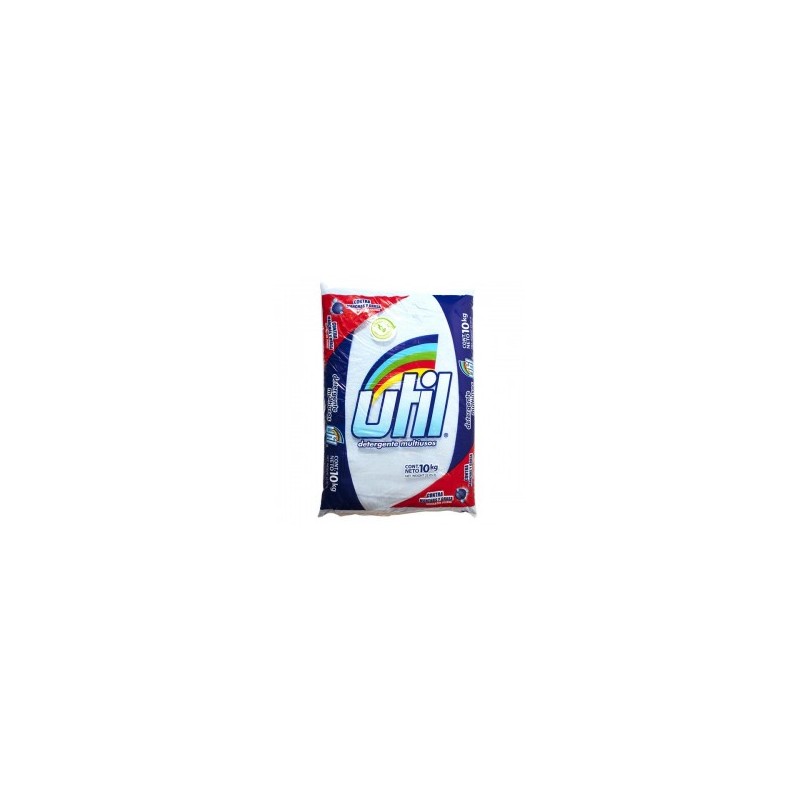 DETERGENTE UTIL 10KG 1/10 00067