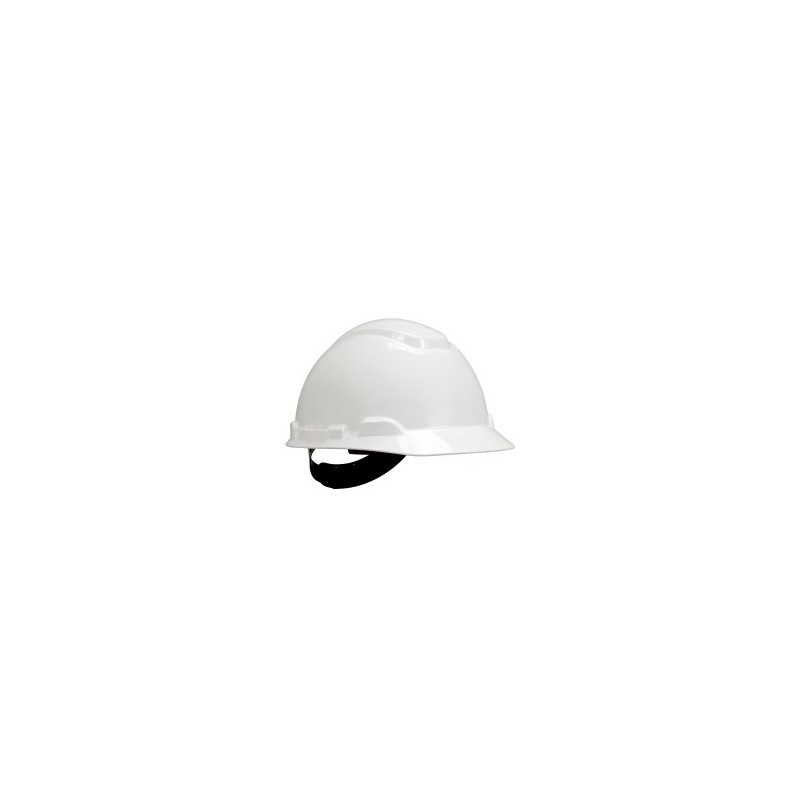 Casco de Polietileno 3M Suspension 4 Puntos Blanco H-701P 1/1 126874
