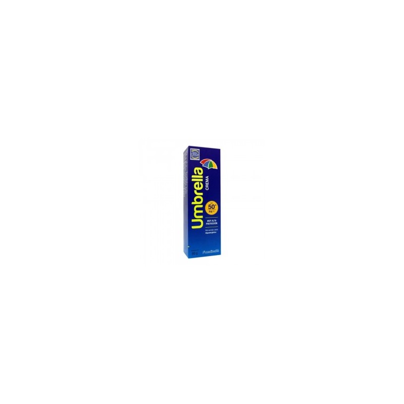 Protector Solar Umbrella en Crema fps 50+ Piel Normal a Seca 60 g 1/1 100146