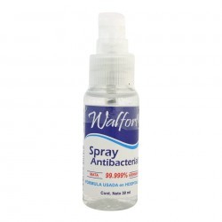 Spray Antibacterial  Walfort 60 Ml  1/1 376104