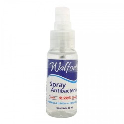 Spray Antibacterial  Walfort 60 Ml  1/1 376104