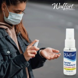 Spray Antibacterial  Walfort 60 Ml  1/1 376104