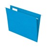Folder Colgante Azul Tamaño Carta Pendaflex 25 Piezas 1/25 27505