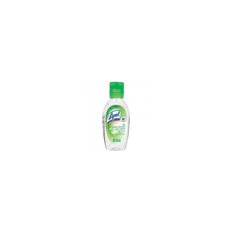 Gel Antibacterial  Lysol para manos 50 Ml  1/1 879411