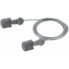 Tapones de Protección Auditiva con Cordón Pistonz E-A-R- P1401 3M 1/100 153308