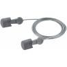 Tapones de Protección Auditiva con Cordón Pistonz E-A-R- P1401 3M 1/100 153308