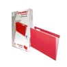 Folder Colgante Rojo Tamaño Carta Pendaflex 25 Piezas 1/25 11883