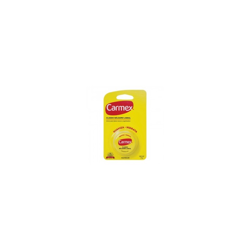 Protector Labial Carmex Classic Hidratante 7.5 g 1/1 800361