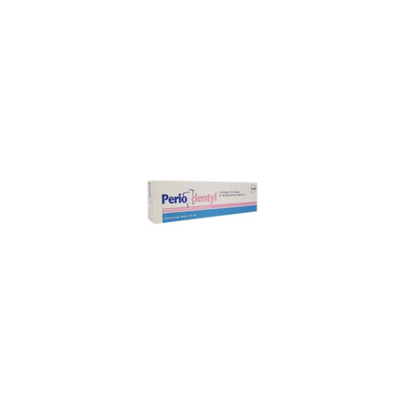 Pasta Dental Periodentyl para Prevenir la Gingivitis 75 Ml  1/1 316232