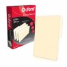 Folder Manila Tamaño Oficio Oxford 100 Piezas 1/100 26535
