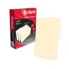 Folder Manila Tamaño Oficio Oxford 100 Piezas 1/100 26535