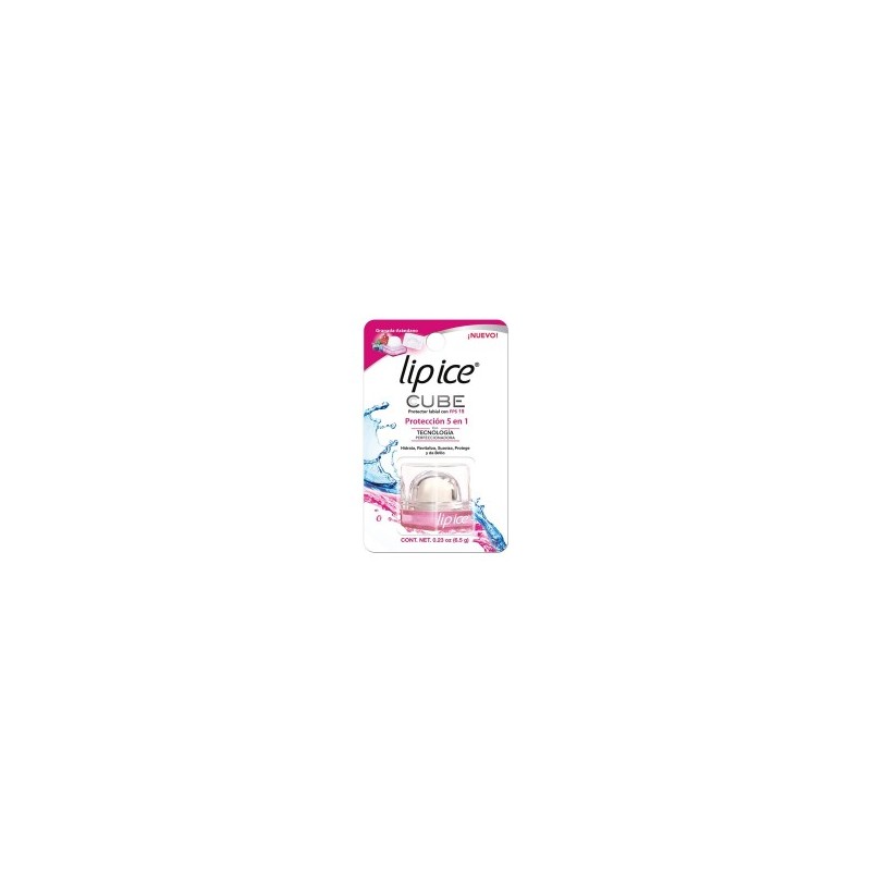 Protector Labial Lip Ice Cube Sabor Granada Arandano 6.5 g 1/1 203800