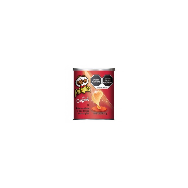 PAPAS DESHIDRATADAS SURTIDAS PRINGLES 40 GMS 1/20 248877