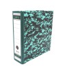 Registrador Lefort Carta Verde 700 Hojas 1/1 4322