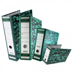 Registrador Lefort Carta Verde 700 Hojas 1/1 4322