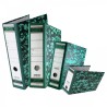 Registrador Lefort Carta Verde 700 Hojas 1/1 4322