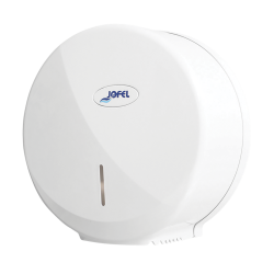 DESPACHADOR DE PAPEL HIGIÉNICO PLÁSTICO BLANCO 1/1 AE57000AU