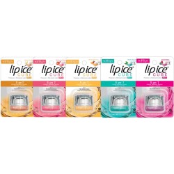 Protector labial Lipice Cube 5 en 1 6.5 g 1/1 203802