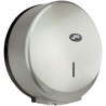 DESPACHADOR DE PAPEL HIGIÉNICO PLÁSTICO PLATA 1/1 AE57030AU