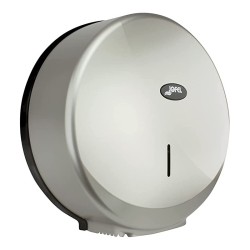 DESPACHADOR DE PAPEL HIGIÉNICO PLÁSTICO PLATA 1/1 AE57030AU
